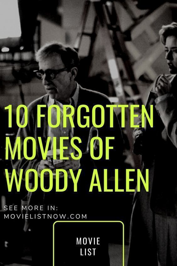 10 Forgotten Movies of Woody Allen - Page 2 of 3 - Movie List Now