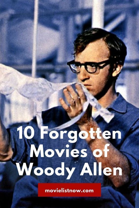 View Top 10 Woody Allen Movies Png