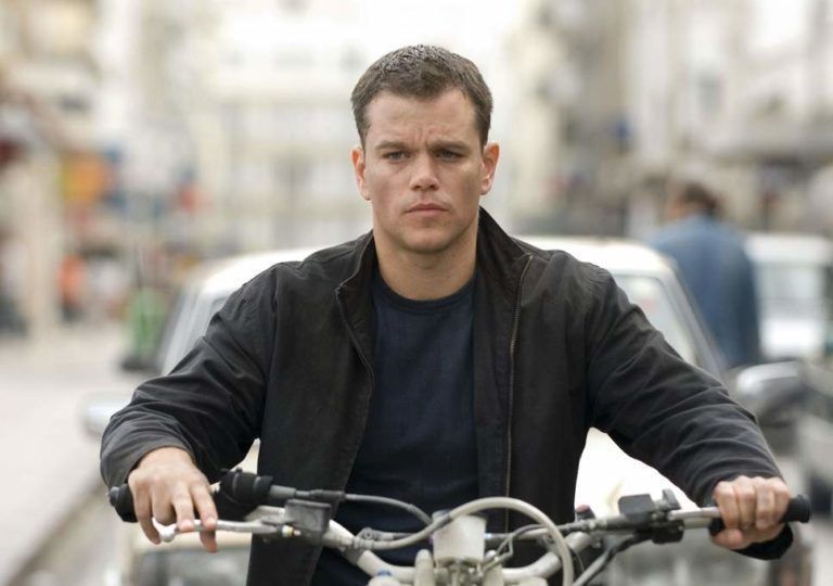 the jason bourne movies in sequence
