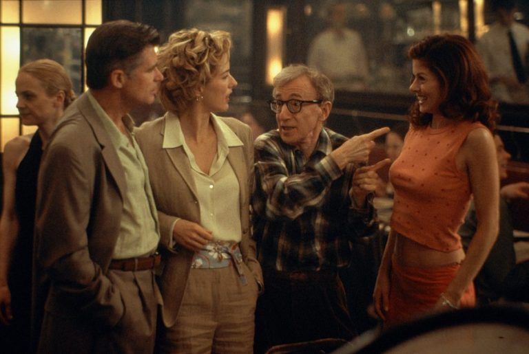 10 Forgotten Movies of Woody Allen - Movie List Now