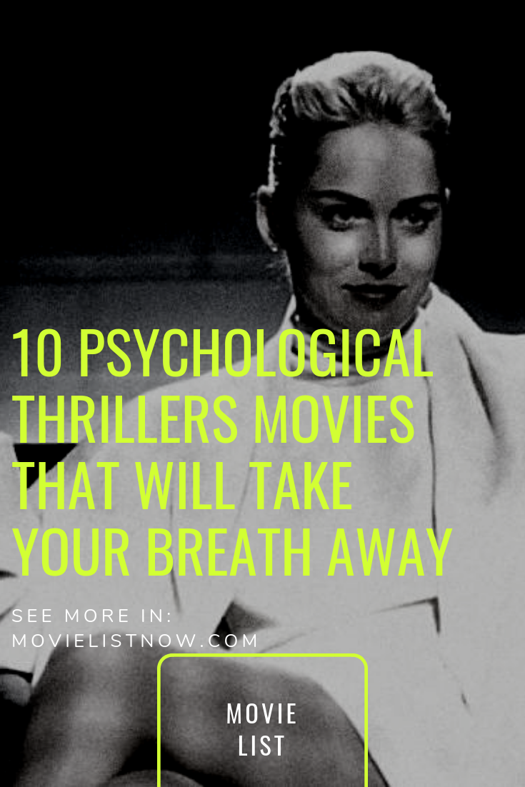 Psychological Thrillers Movies That Will Take Your Away Movie Now