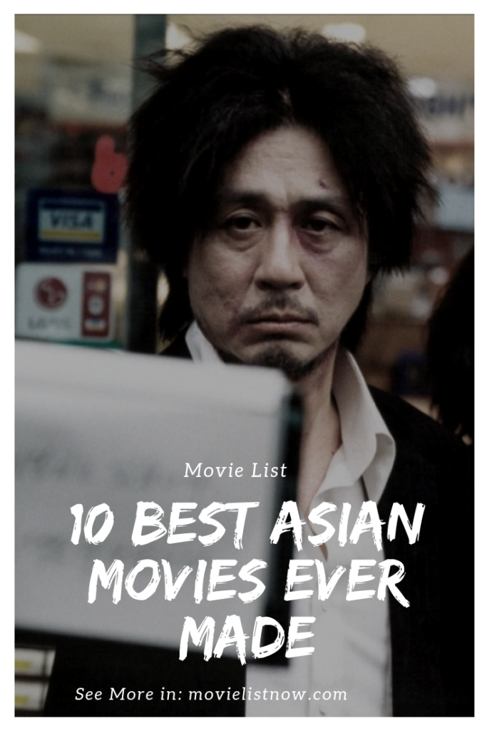 asian movie reviews