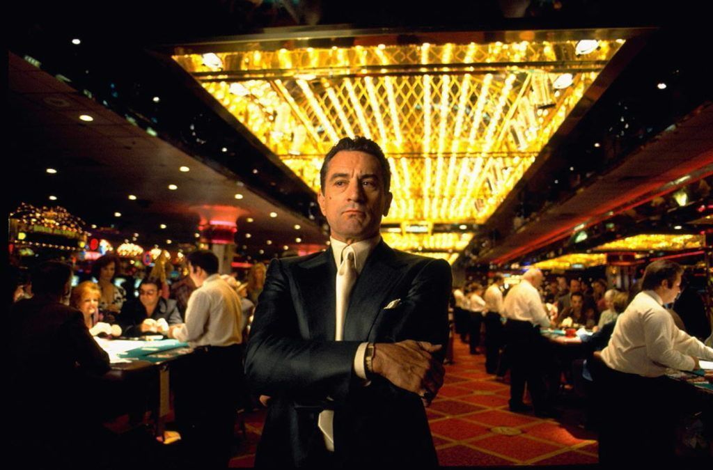 movie about casino robbery in europe